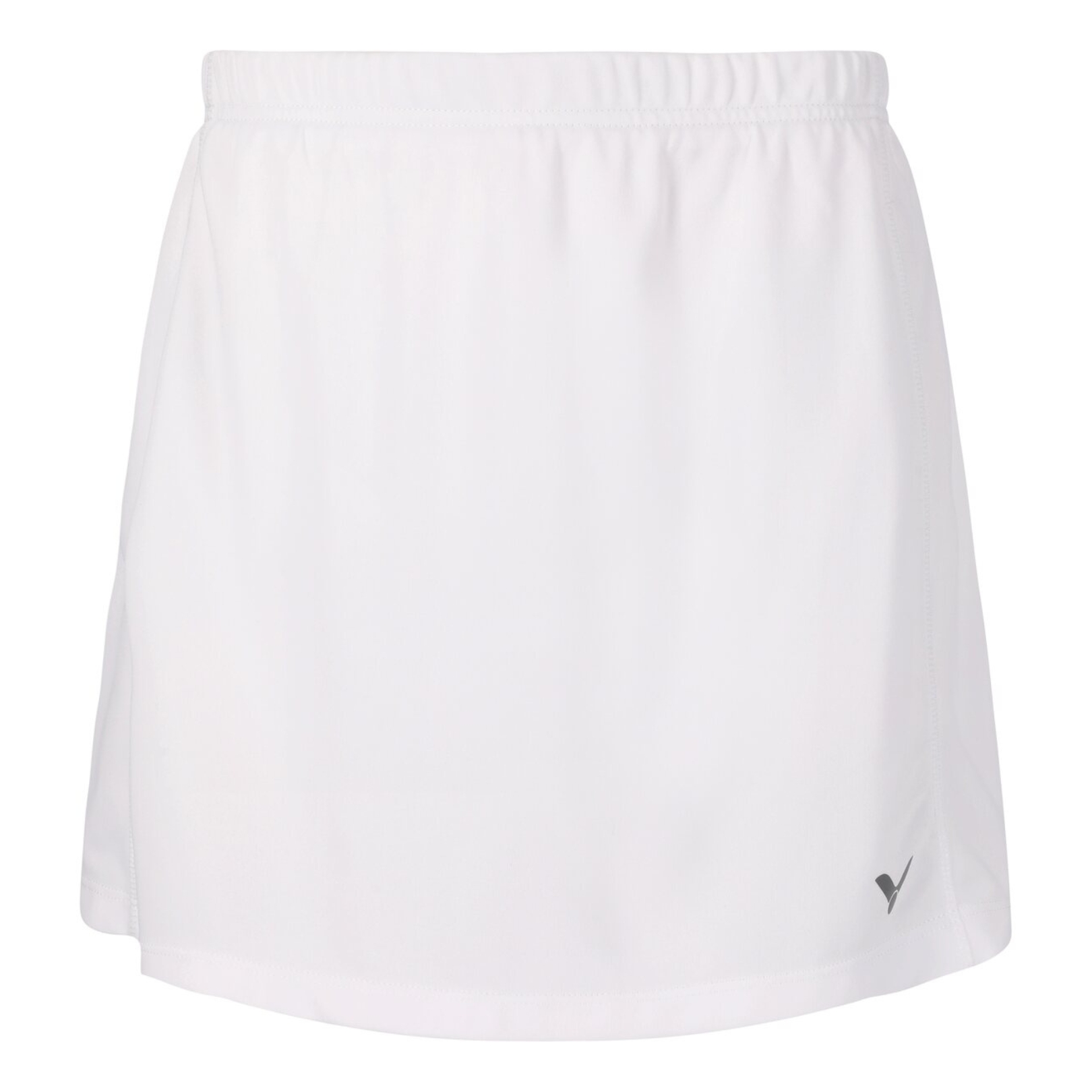 Victor Valkyrie Skirt White - Badminton tøj