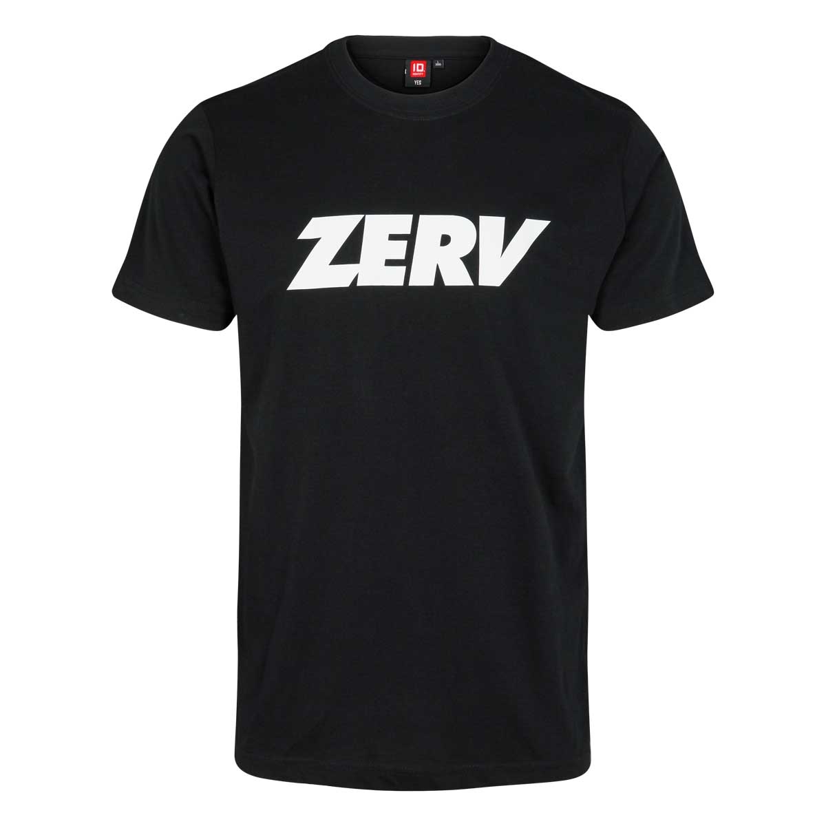 ZERV Promo T-shirt - Sort