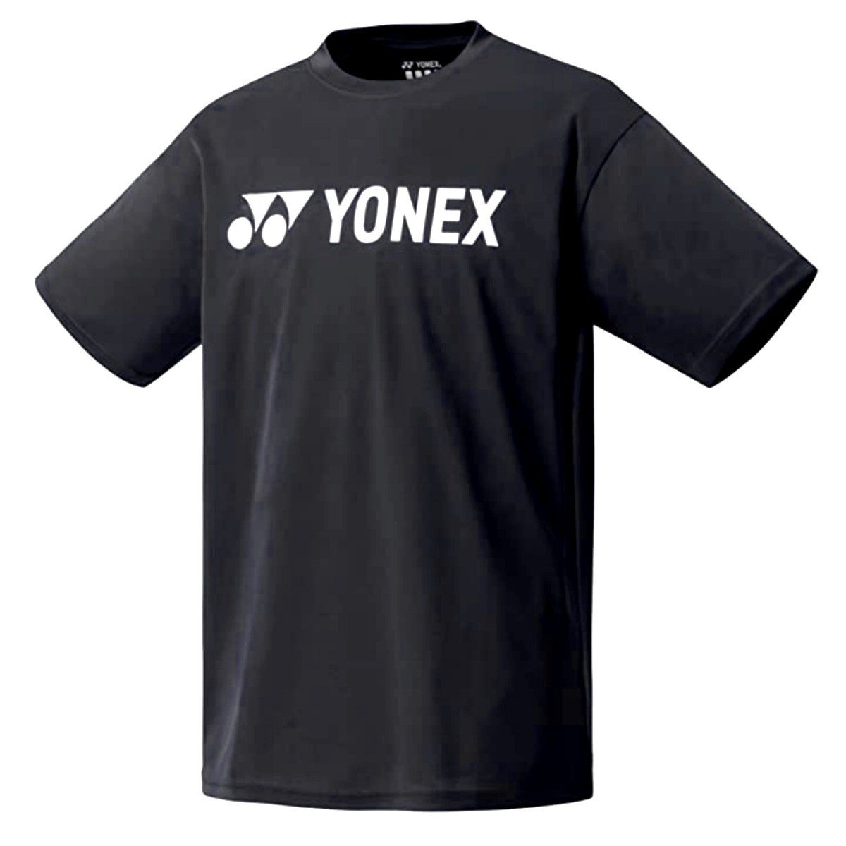 Yonex Logo T-shirt Club Team YM0024EX Svart 10485
