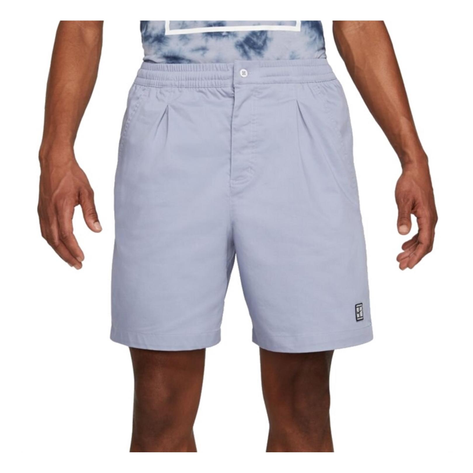 Nike Court Shorts Indigo Haze 11966