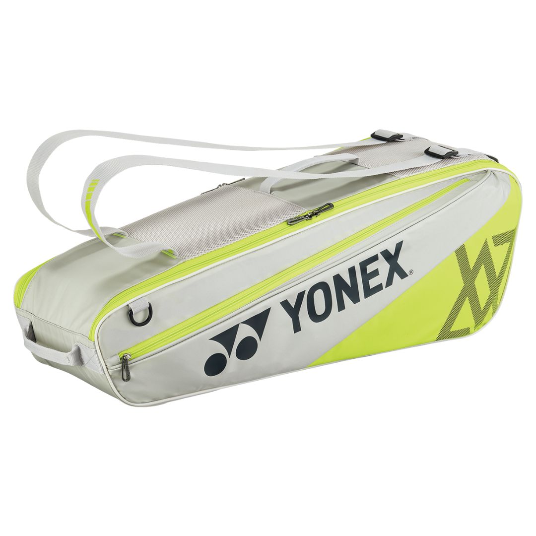 Yonex Va Club Racket Bag Grayish Beige
