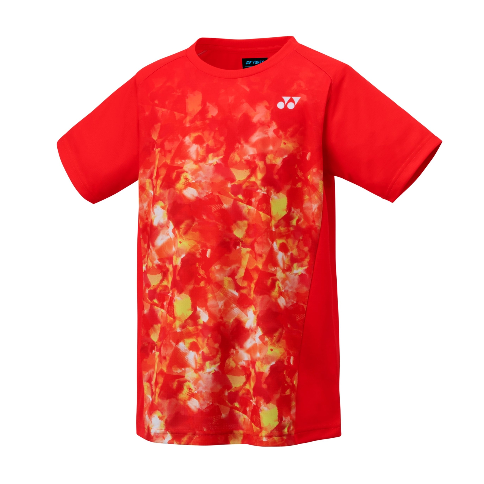 Yonex Junior T-shirt 16634JEX Clear Red 5241