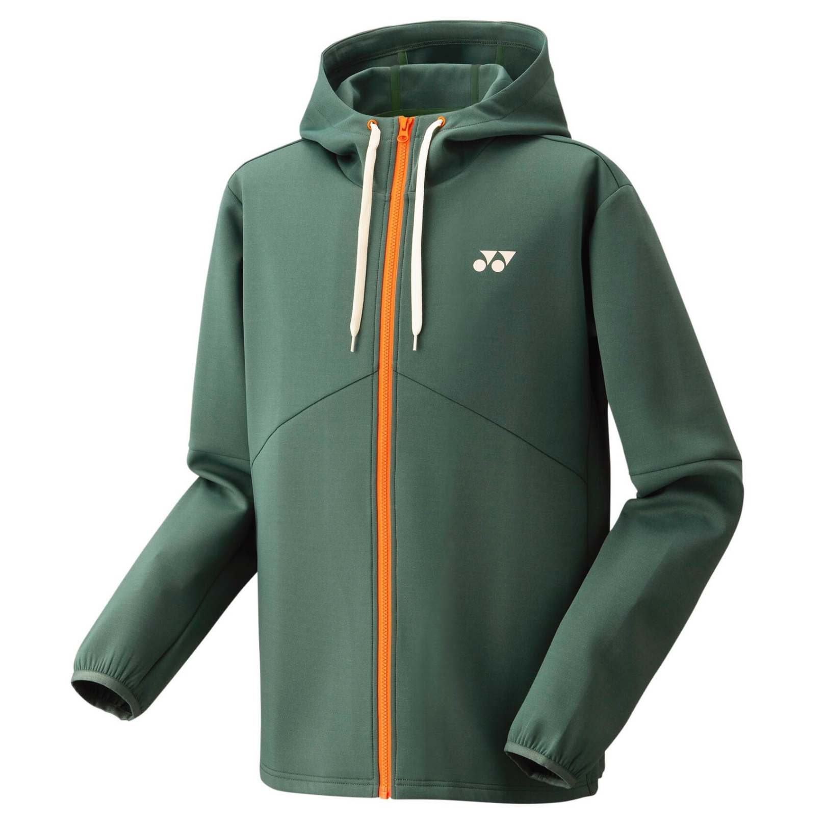 Yonex Sweat Full Zip Hoodie 50144EX Olive 3037