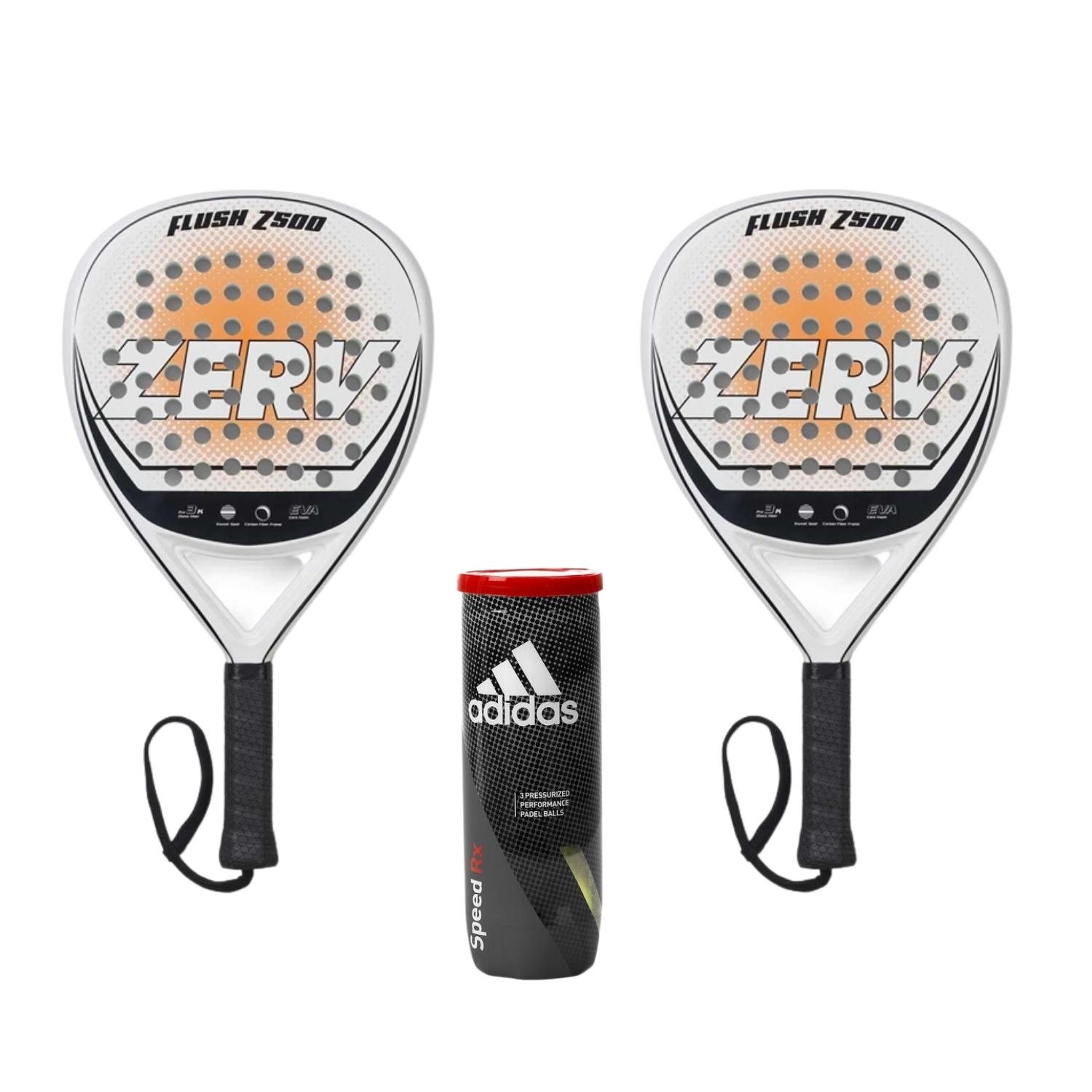 ZERV Padel Paketerbjudande