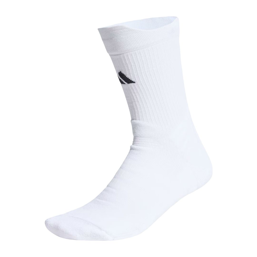 Adidas Crew Socks - Unisex Sokker - Hvid