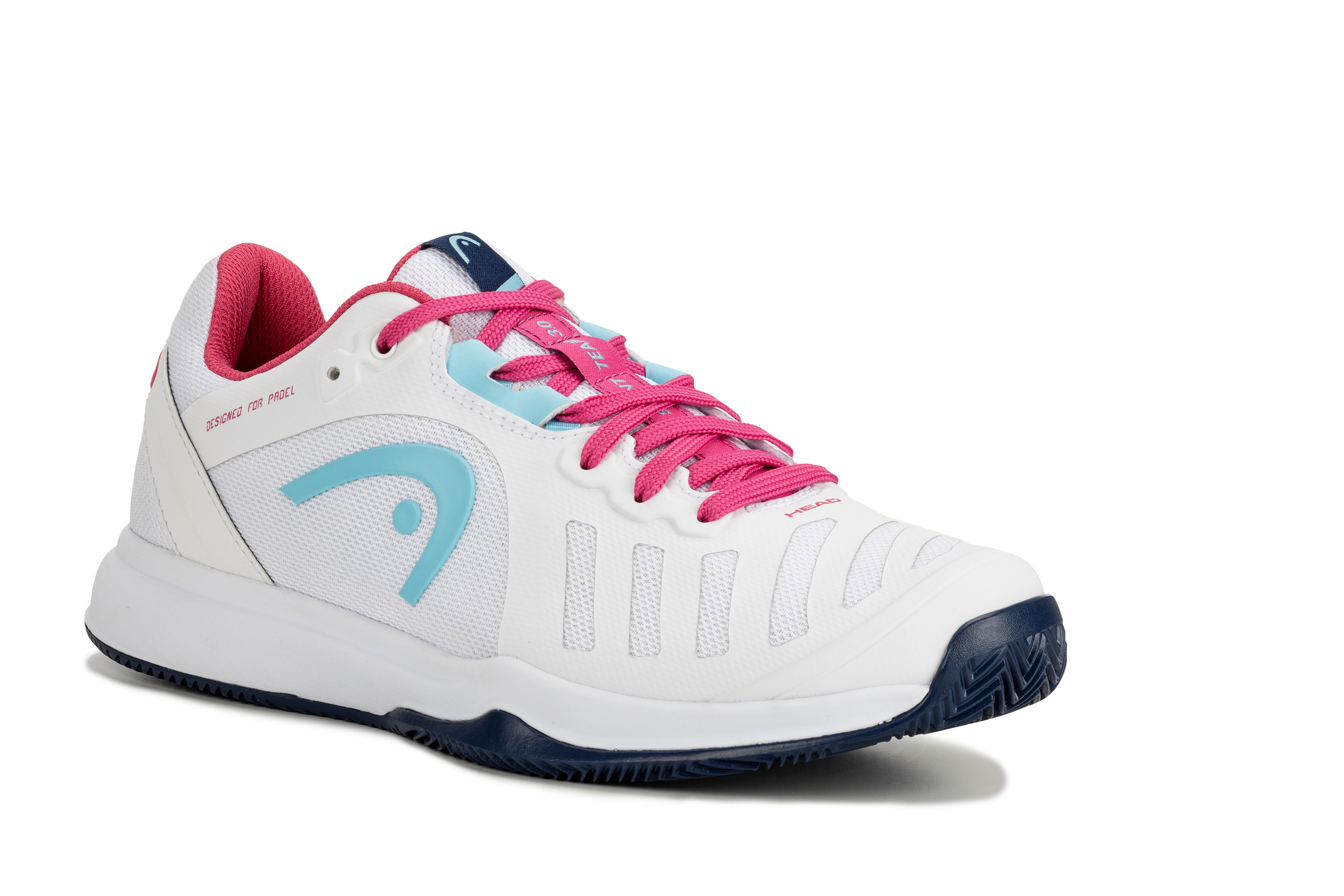 Head Sprint Team 3.0 Padel Dam White/Blue