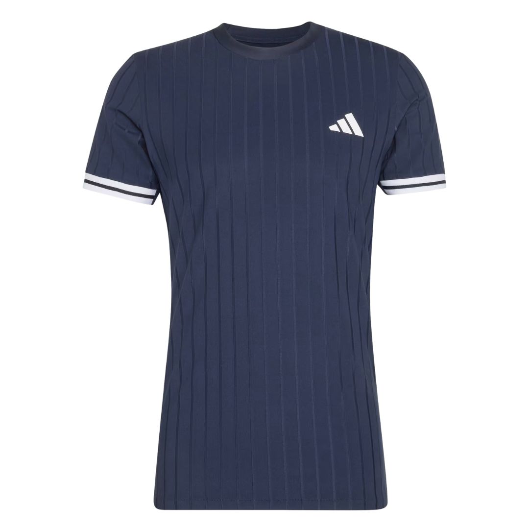 Adidas Climacool Freelift - Herre T-shirt - Blå - M