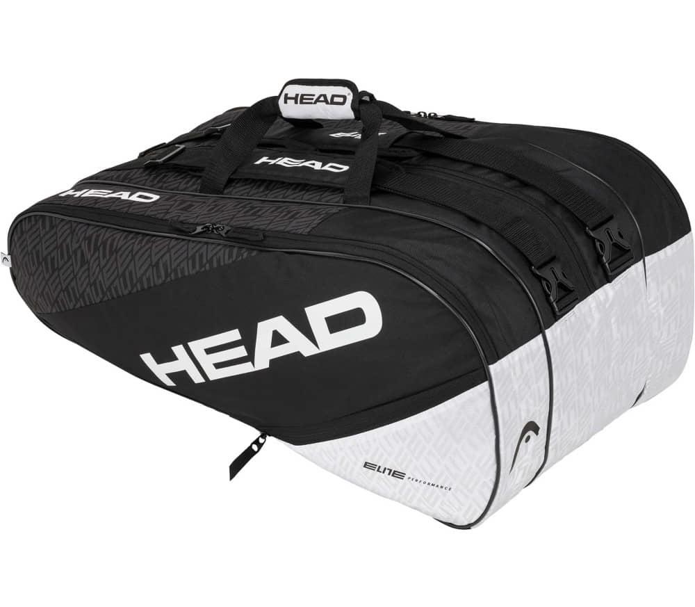 Head Elite 12R Monstercombi Svart