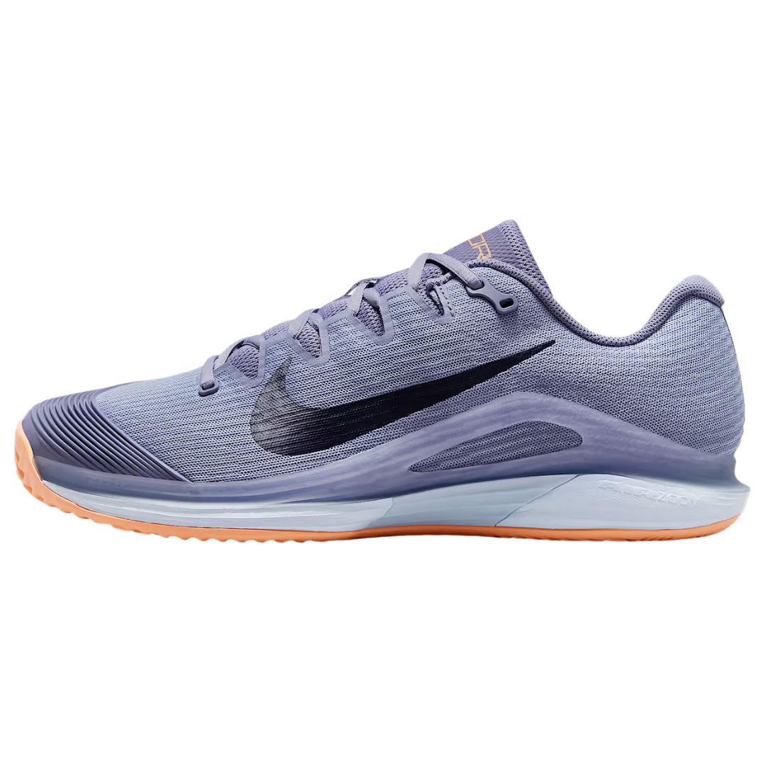 Nike Vapor 12 Clay Tennissko - Ashen Slate/Light Armory