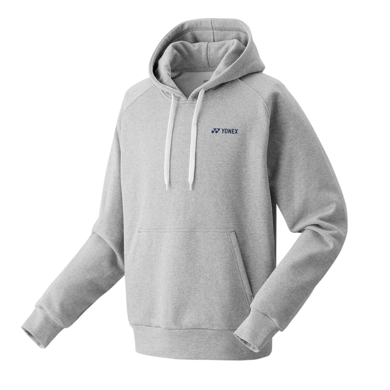 Yonex Sweat Hoodie YM0031EX Grey 5091