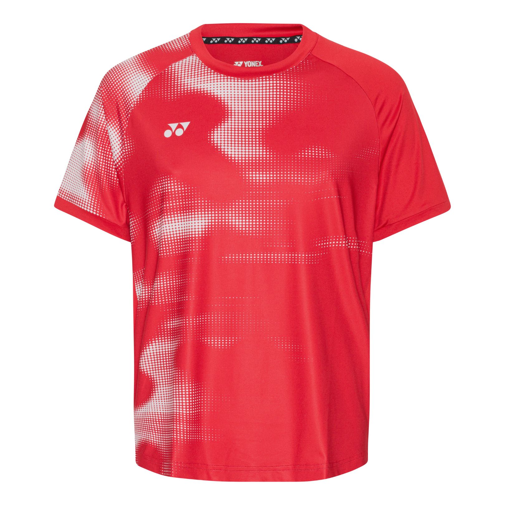 Yonex T-shirt 235209 Red/White 5166
