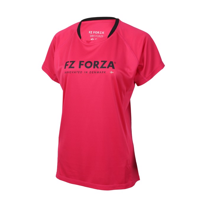 Forza Blingley T-shirt Dam Sparkling Cosmo 9528