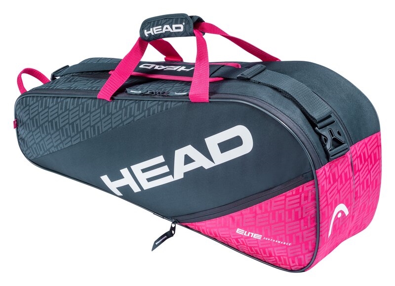 Head Elite 6R Combi Rosa/Blå