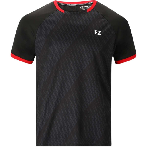 Forza Cornwall Junior T-shirt Chinese Red 7887