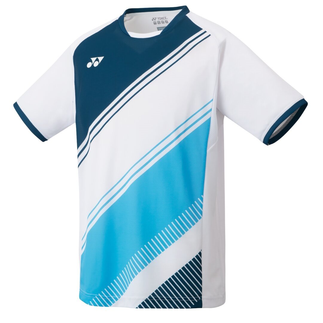 Yonex Crew Neck T-shirt 10395EX Tournament White