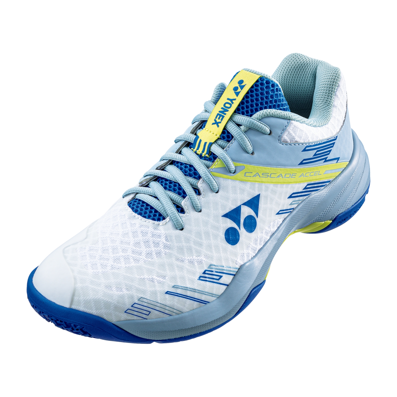 Yonex Cascade Accel Smoke Blue/White 2753
