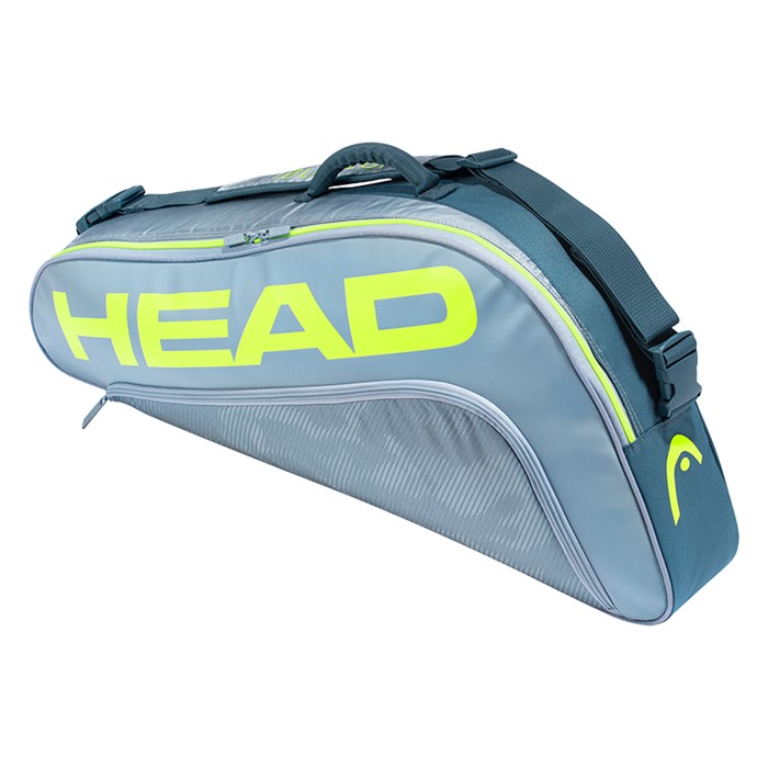Billede af Head Tour Team Extreme 3R Bag Grå/Blå