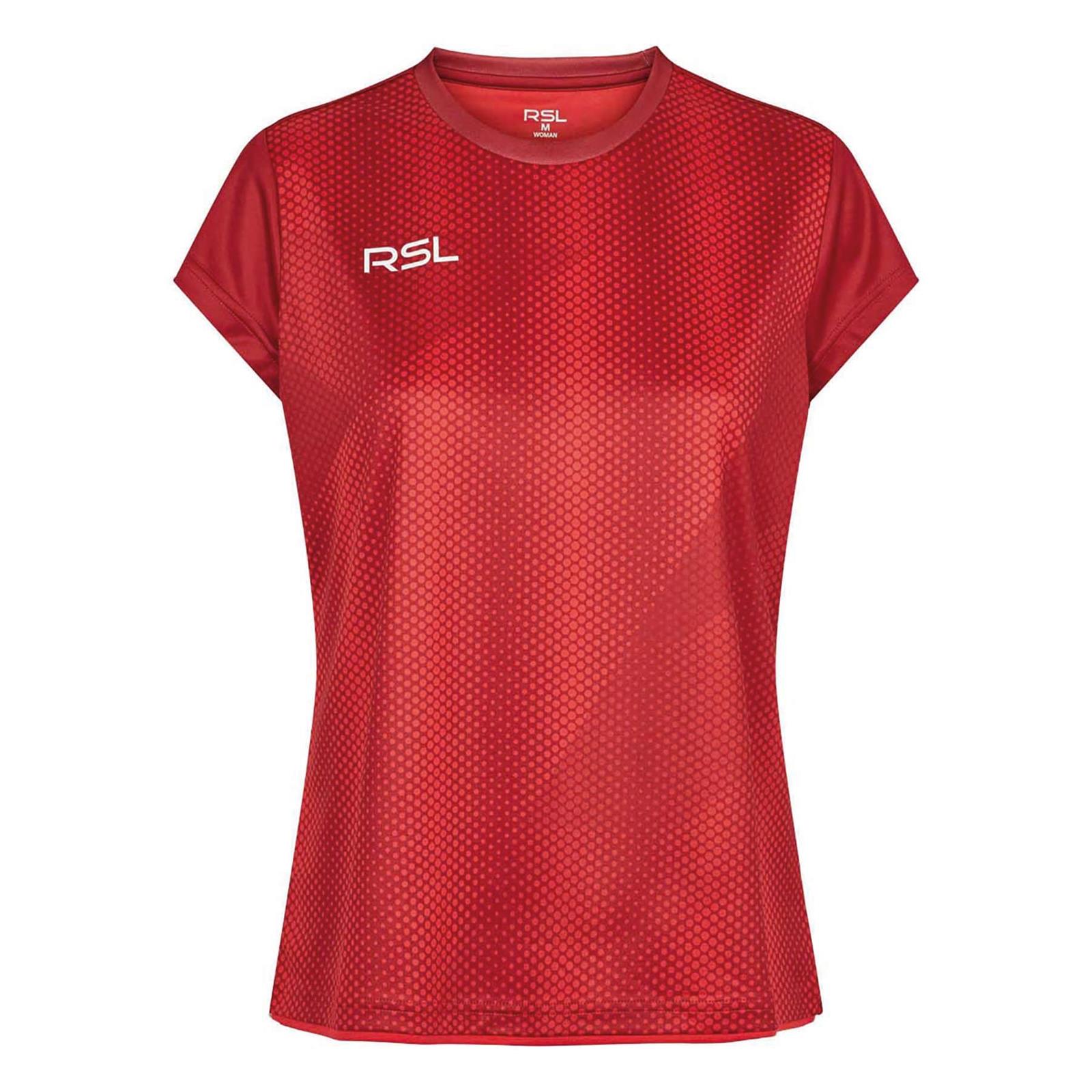 RSL Rocket Women Red 9935