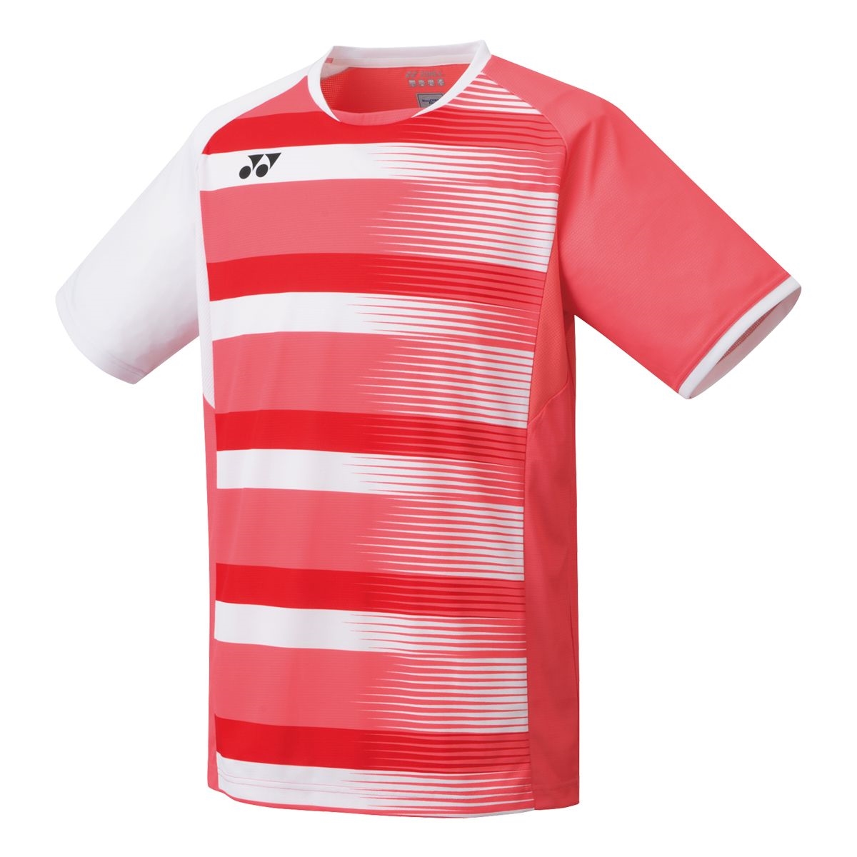Yonex Crew Neck T-Shirt 10394EX Coral Red 10088