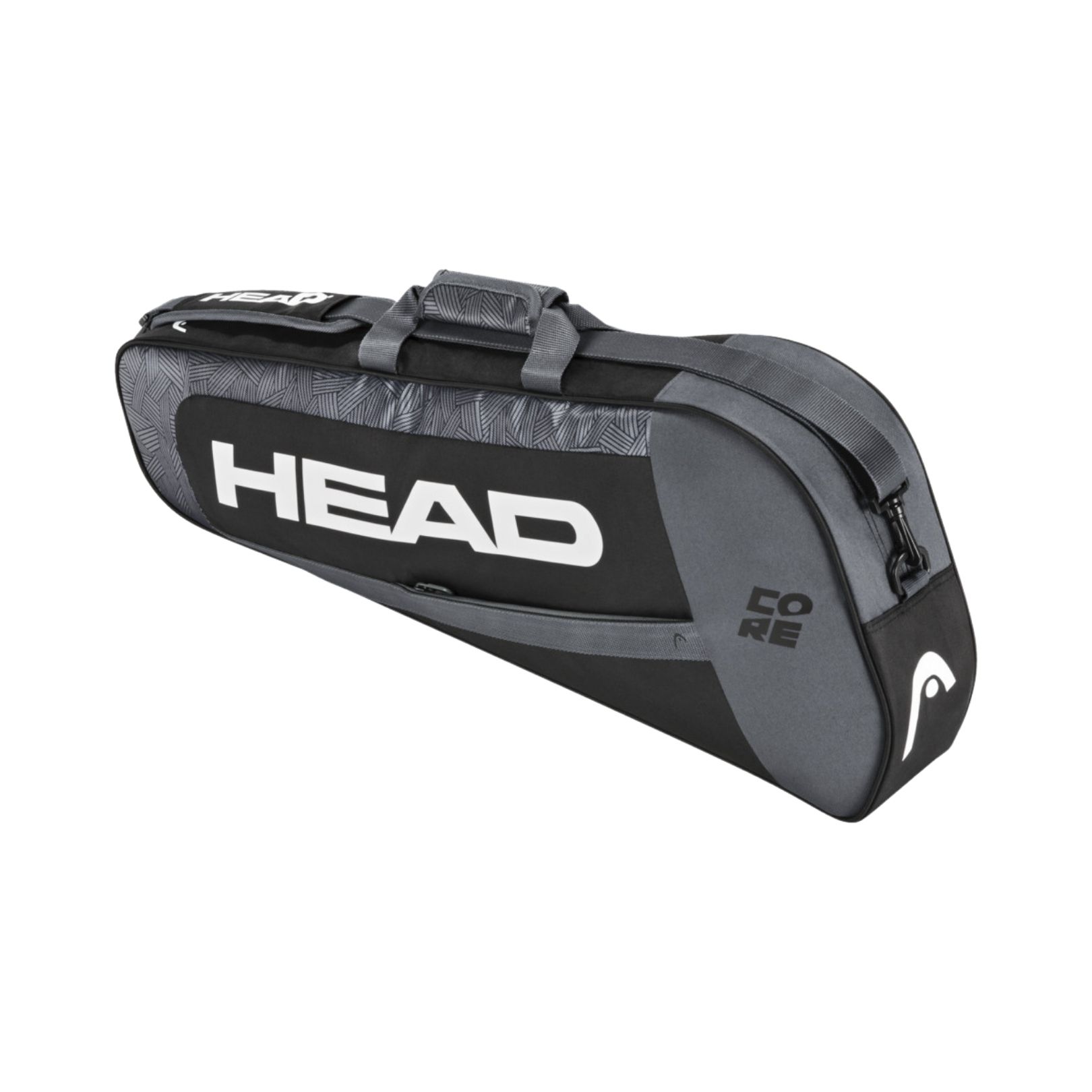 Head Core 3R Tennis Bag Black/White