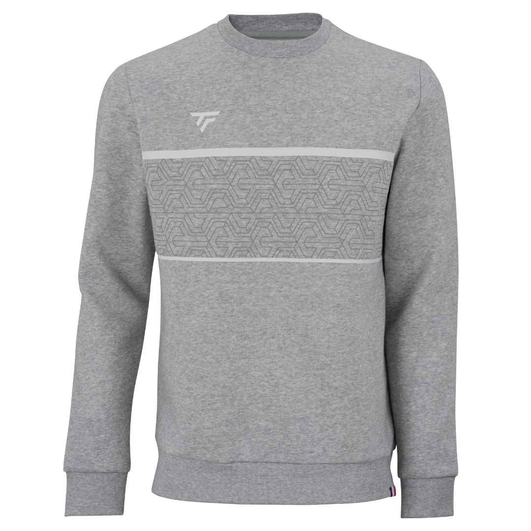 Tecnifibre Team Boys Sweater - Silver