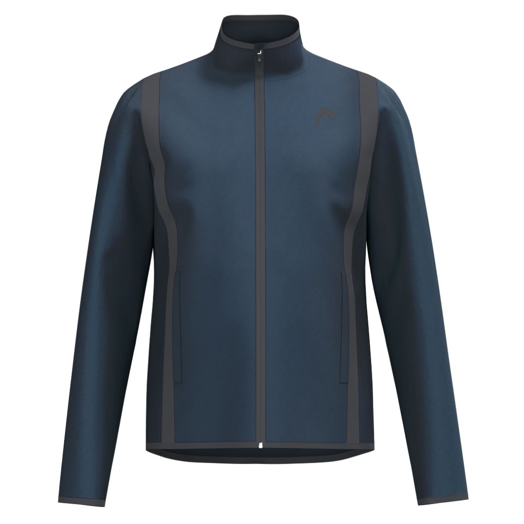 Head Club 25 Jakke Junior - Navy