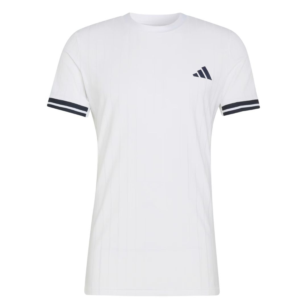 Adidas Climacool Freelift - T-shirt - Hvid - M