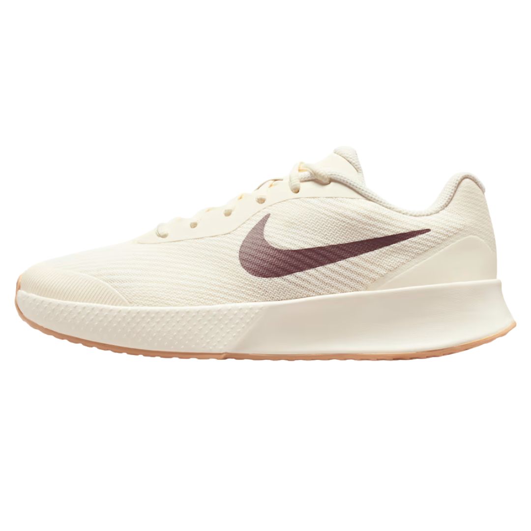 Nike Vapor Lite 3 - Dame Tennissko - Hvid