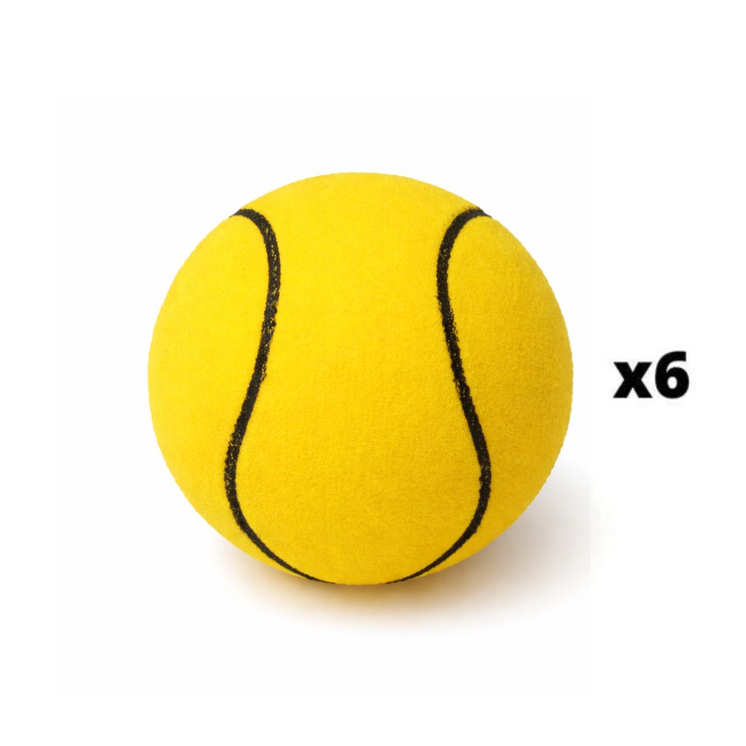 Head Skumbolde 12 cm 6 stk. - Tennisbolde