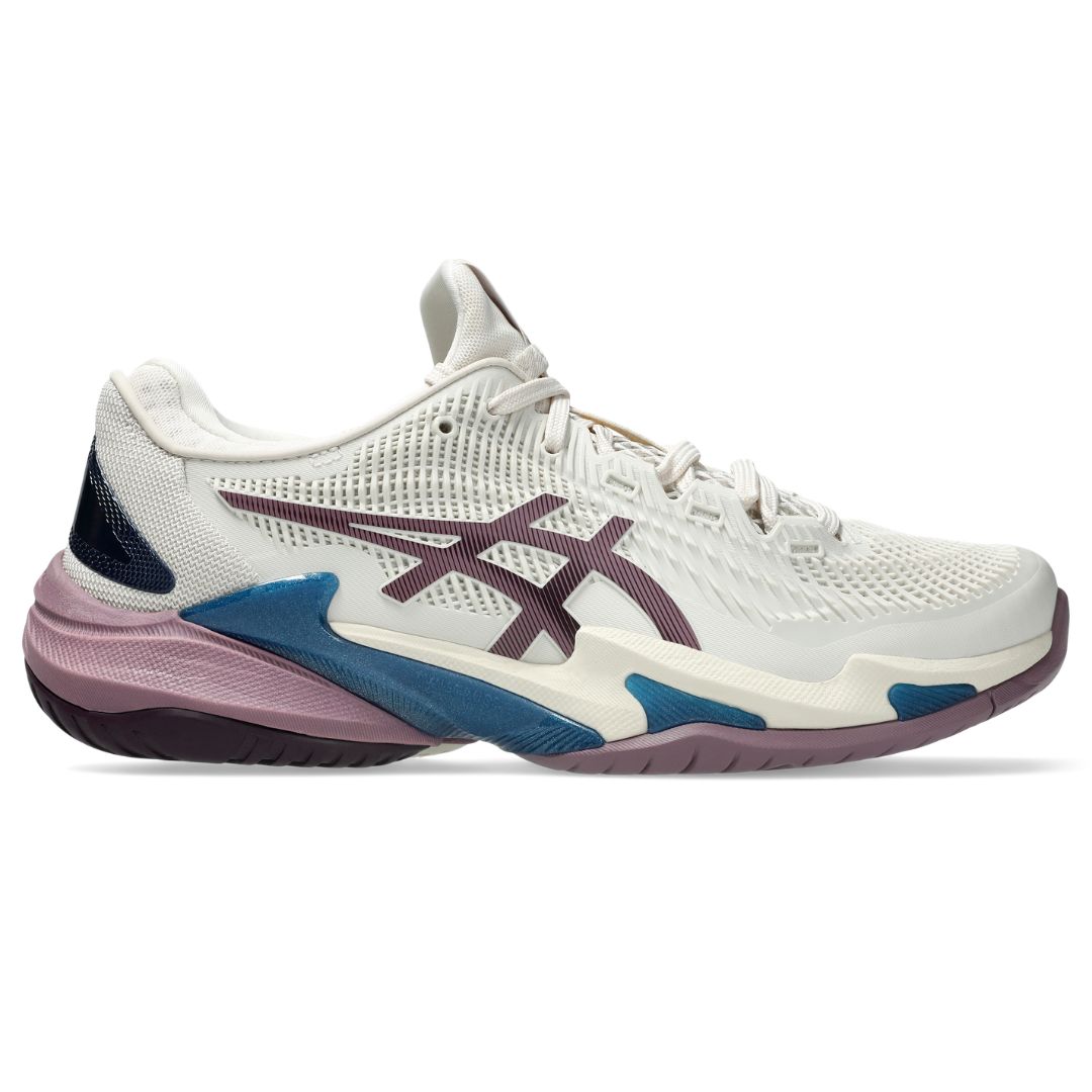 Asics Court FF 3 Women Soft Oat/Dusty Mauve - Tennis sko