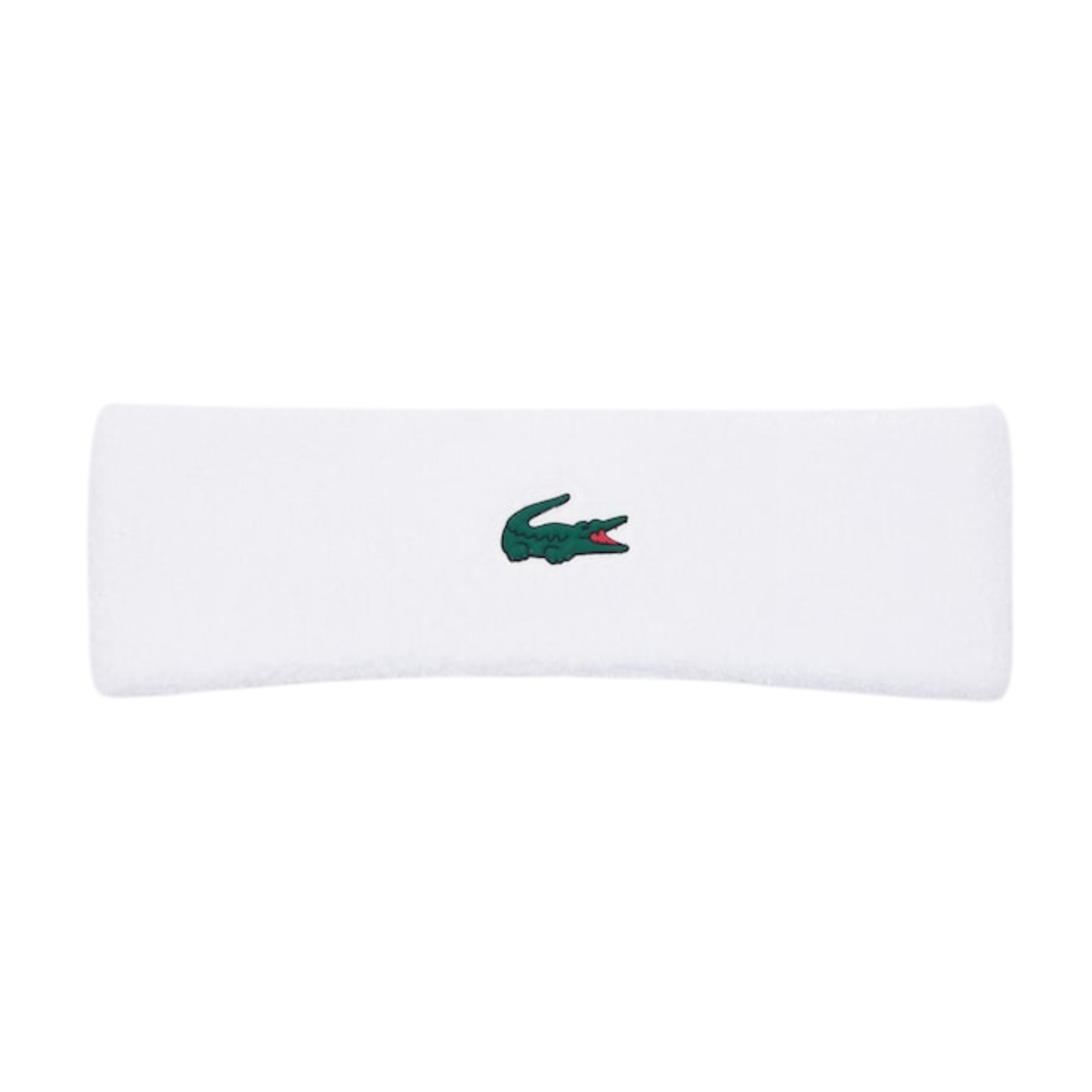 Lacoste Headband White