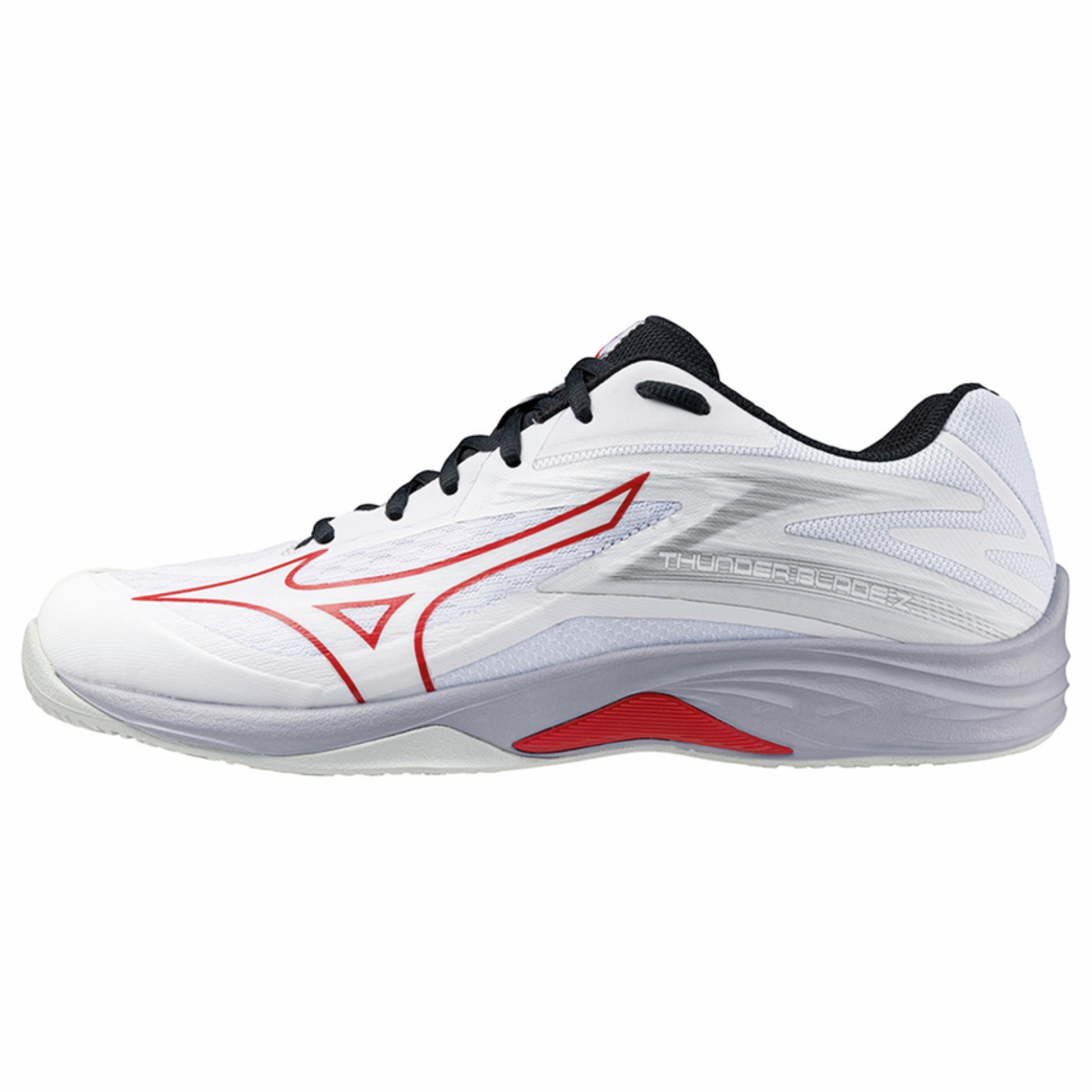 Mizuno Thunder Blade Z White/Salsa/Black 2577