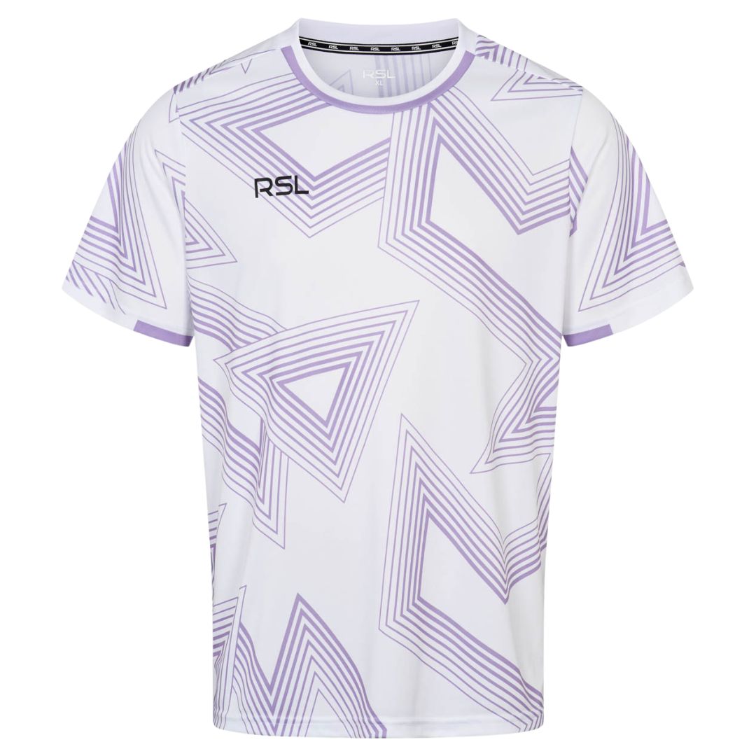 Rsl Vortex T-shirt White