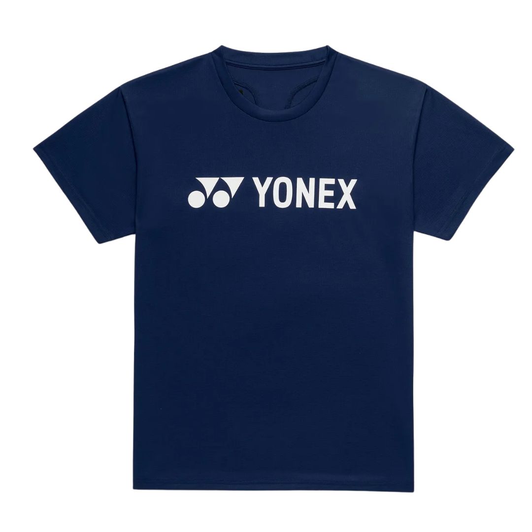 Yonex 16856 - T-shirt - Mørkeblå