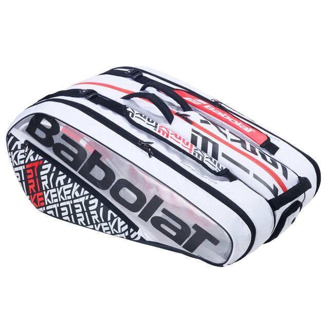 Babolat Pure Strike X12 Vit/Röd
