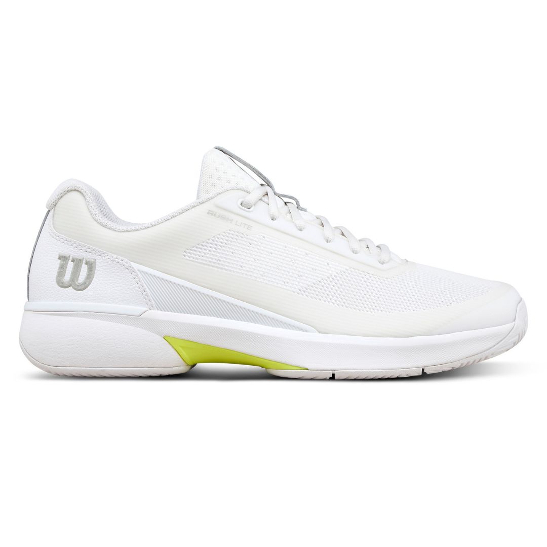 Wilson Rush Pro Lite 5 - Tennissko - hvid