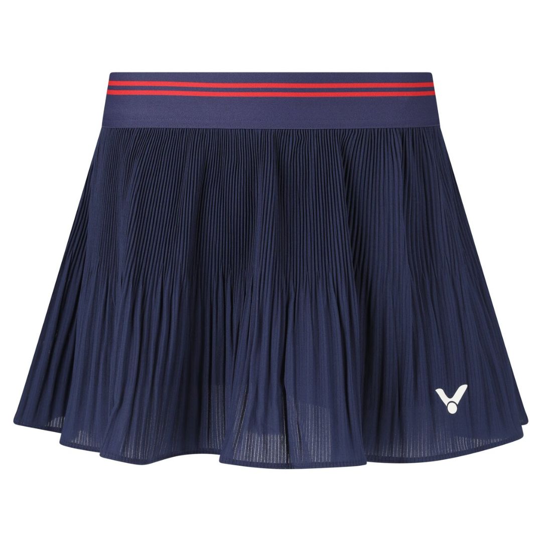 Victor K-61300 Skirt Navy - Badminton tøj