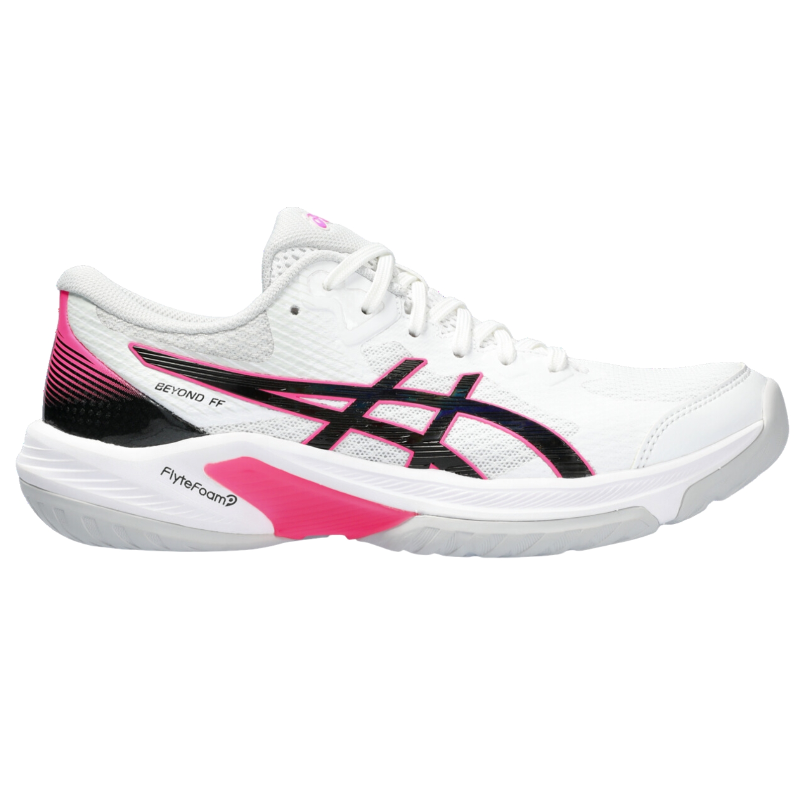 Asics Beyond FF Women White/Hot Pink 5660
