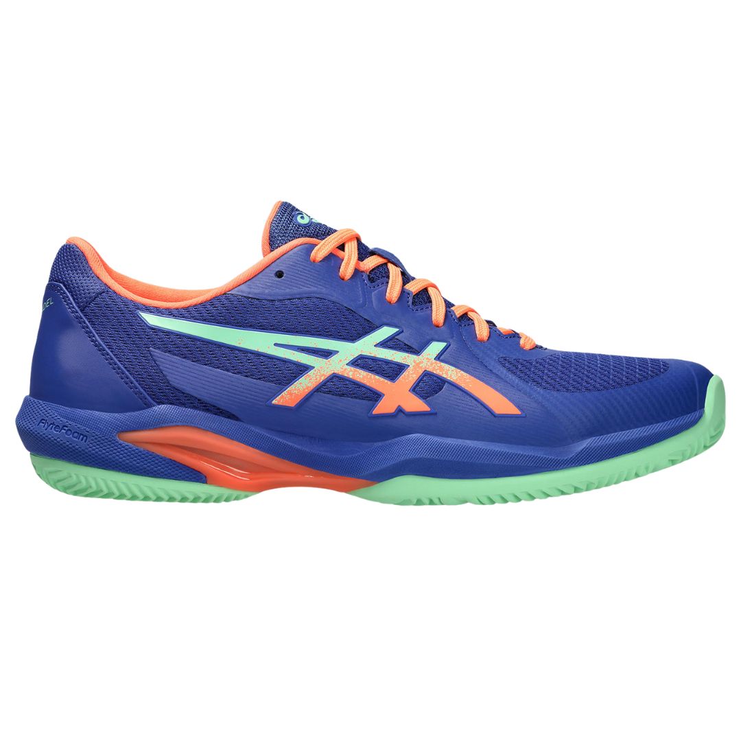 Asics Solution Swift FF 2 Padel - Dark Cobalt/Menthol