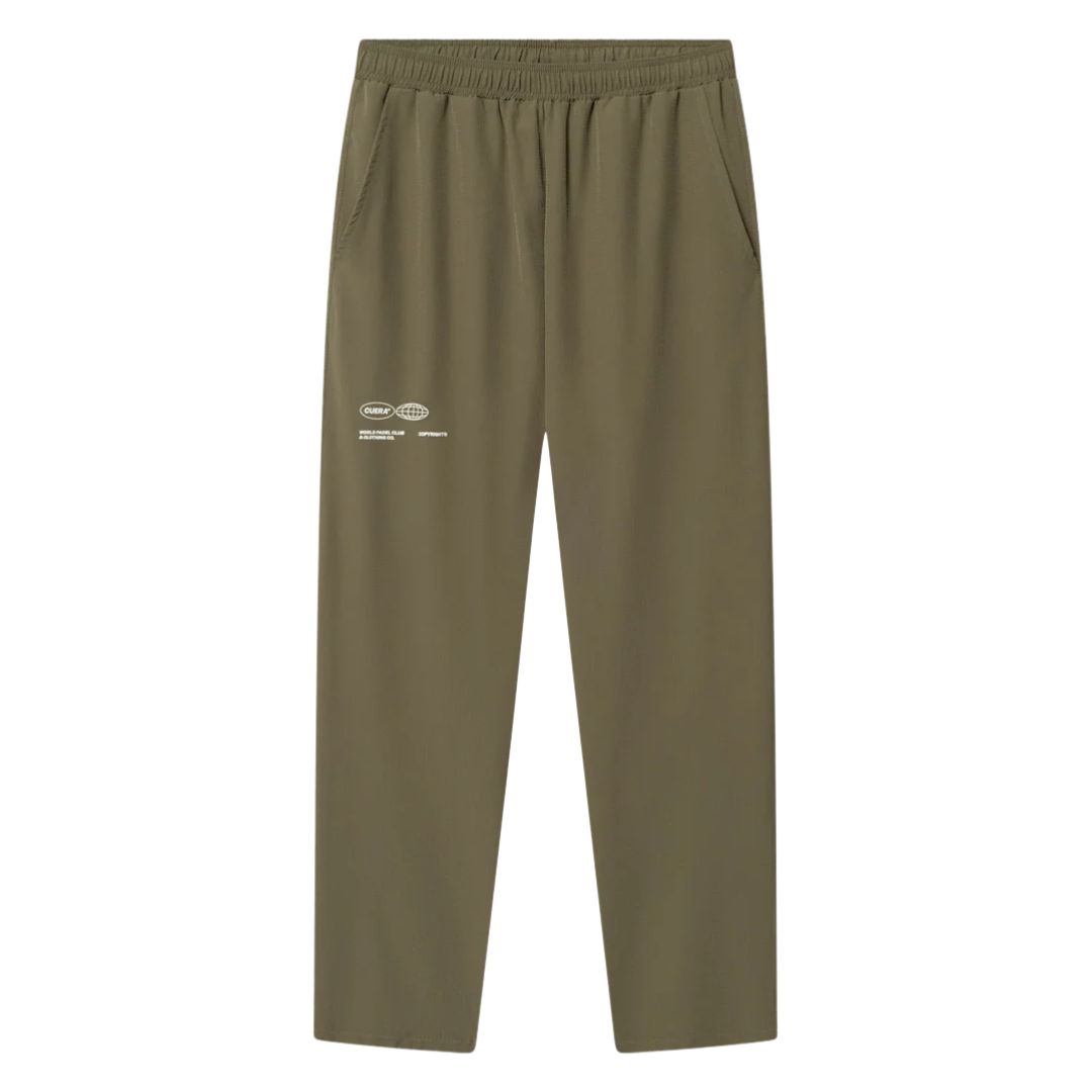 Cuera Active Track Pants - Army