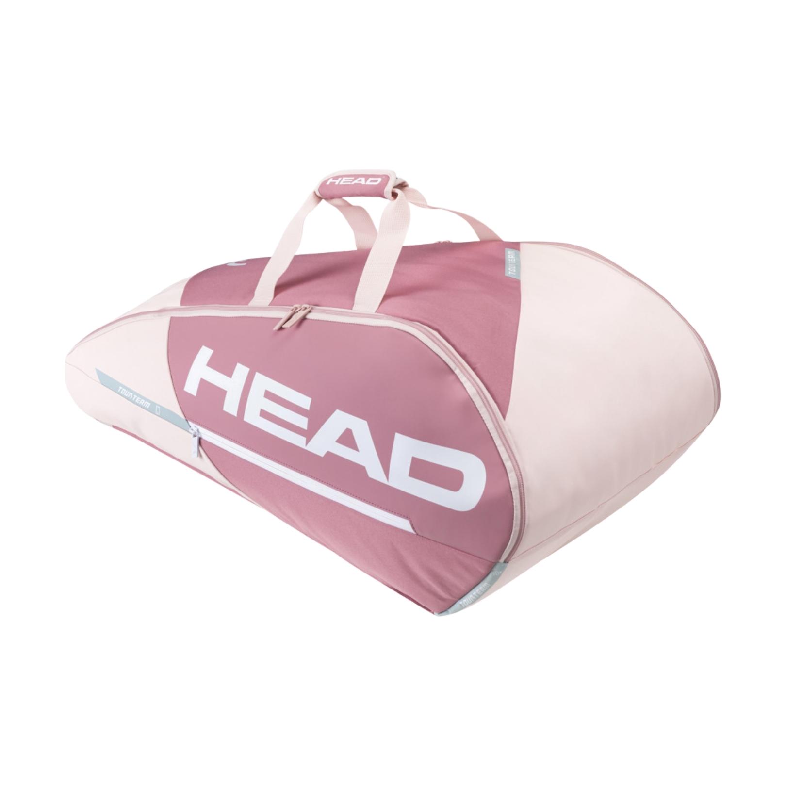 Head Tour Team Bag 9R Rose/White