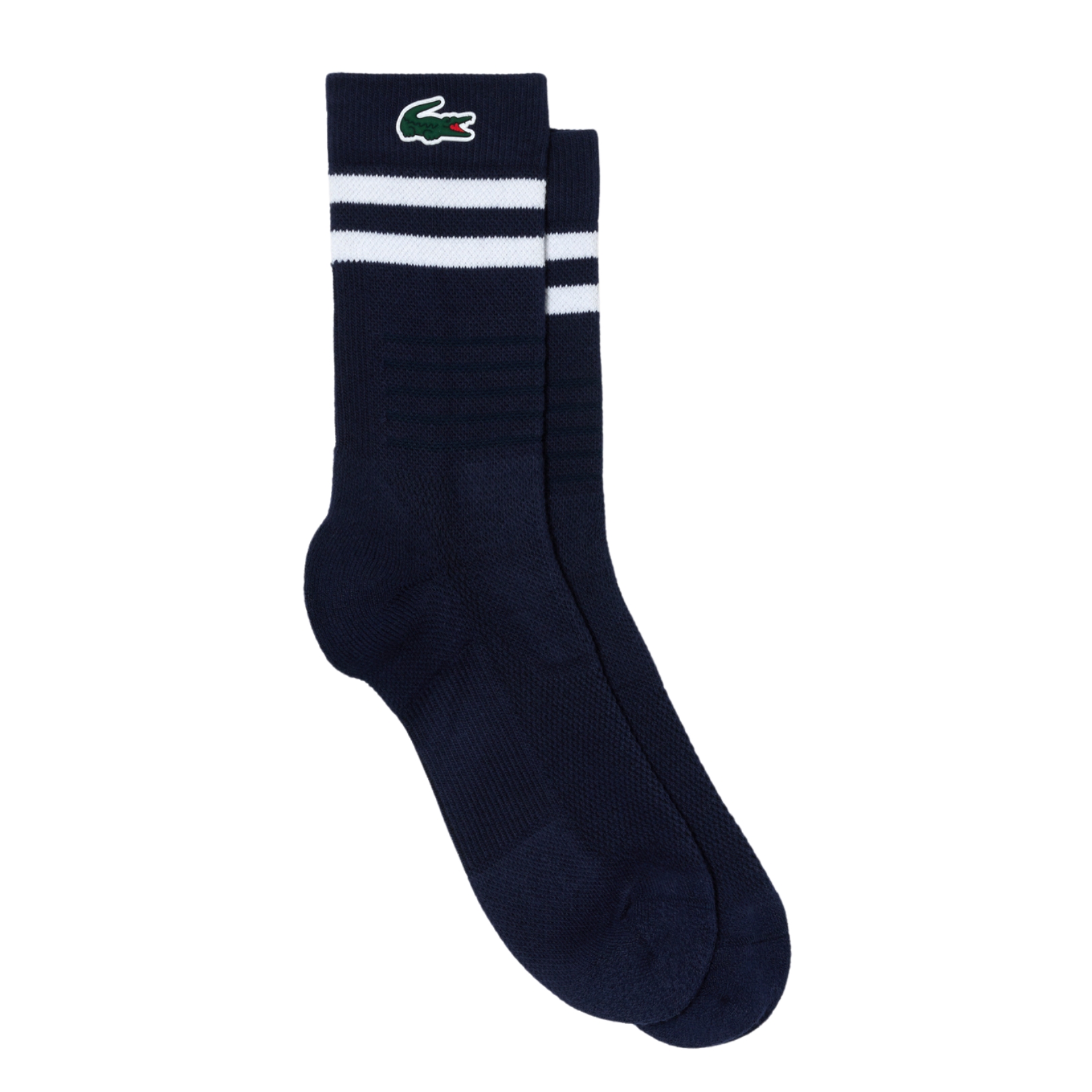 Lacoste Sport Socks Navy/White 4159