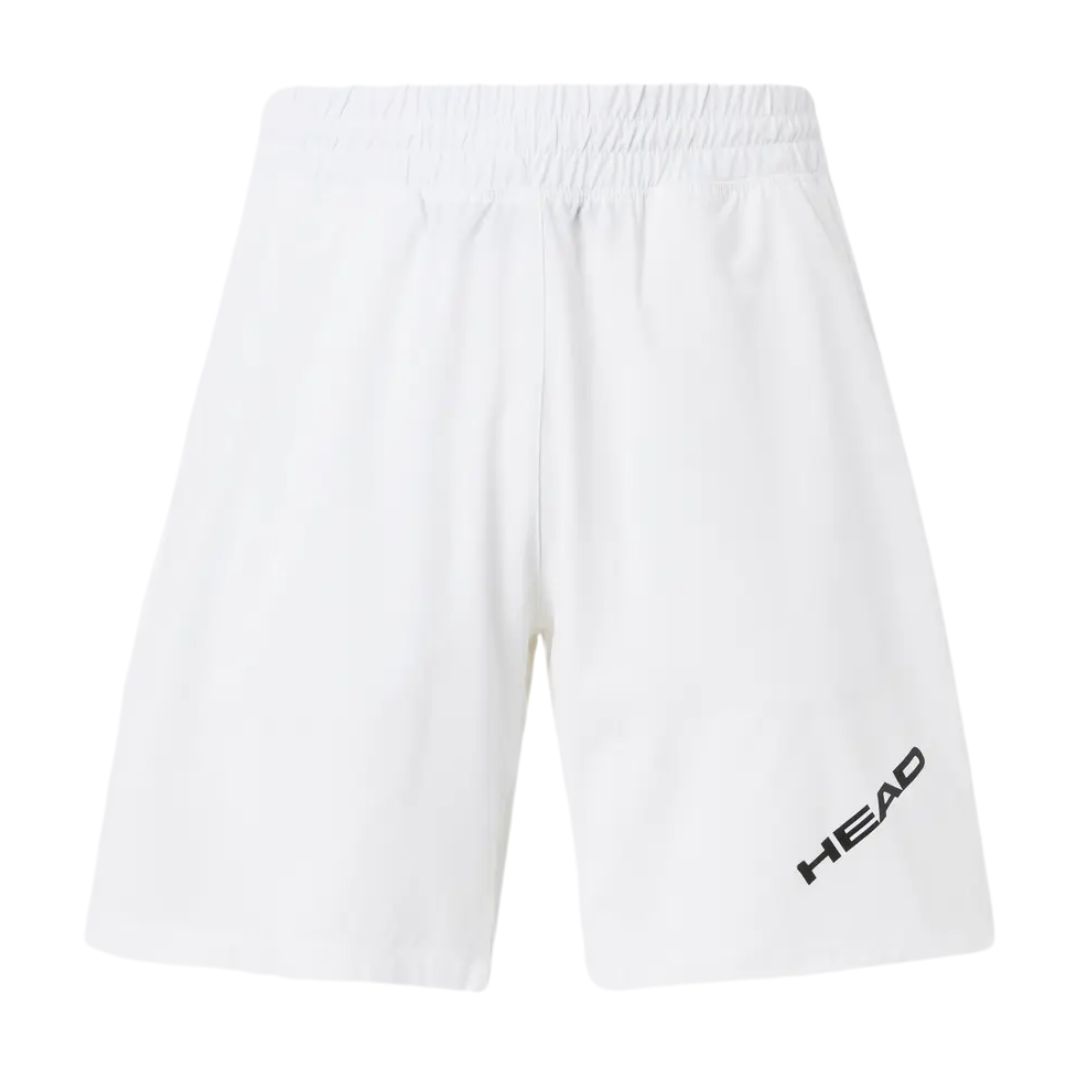 Head Pro Shorts White - Tennis tøj
