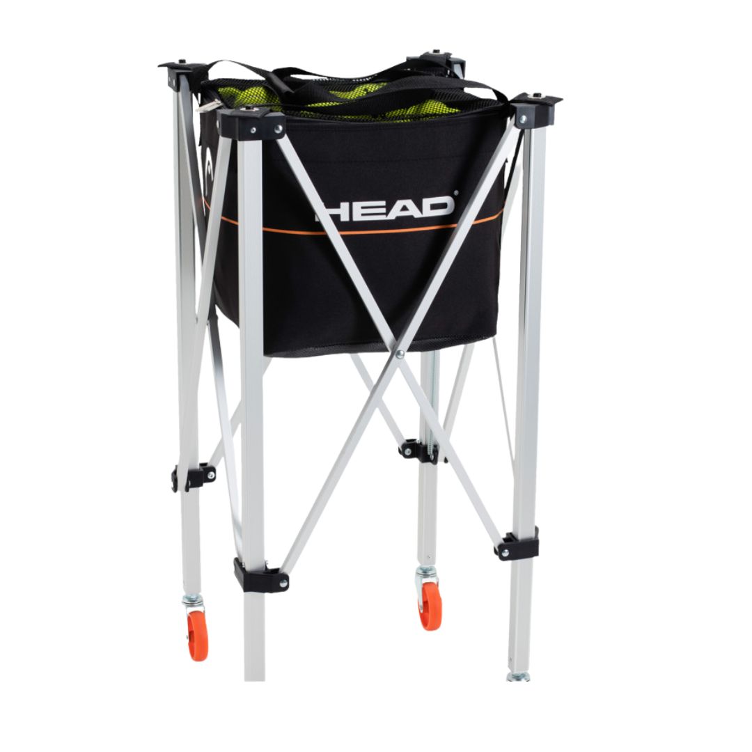 Head Ball Trolley