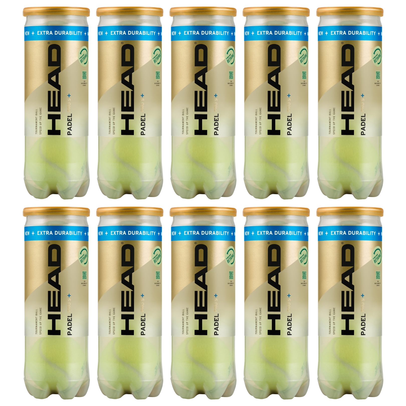 10x Head Padel Pro S+