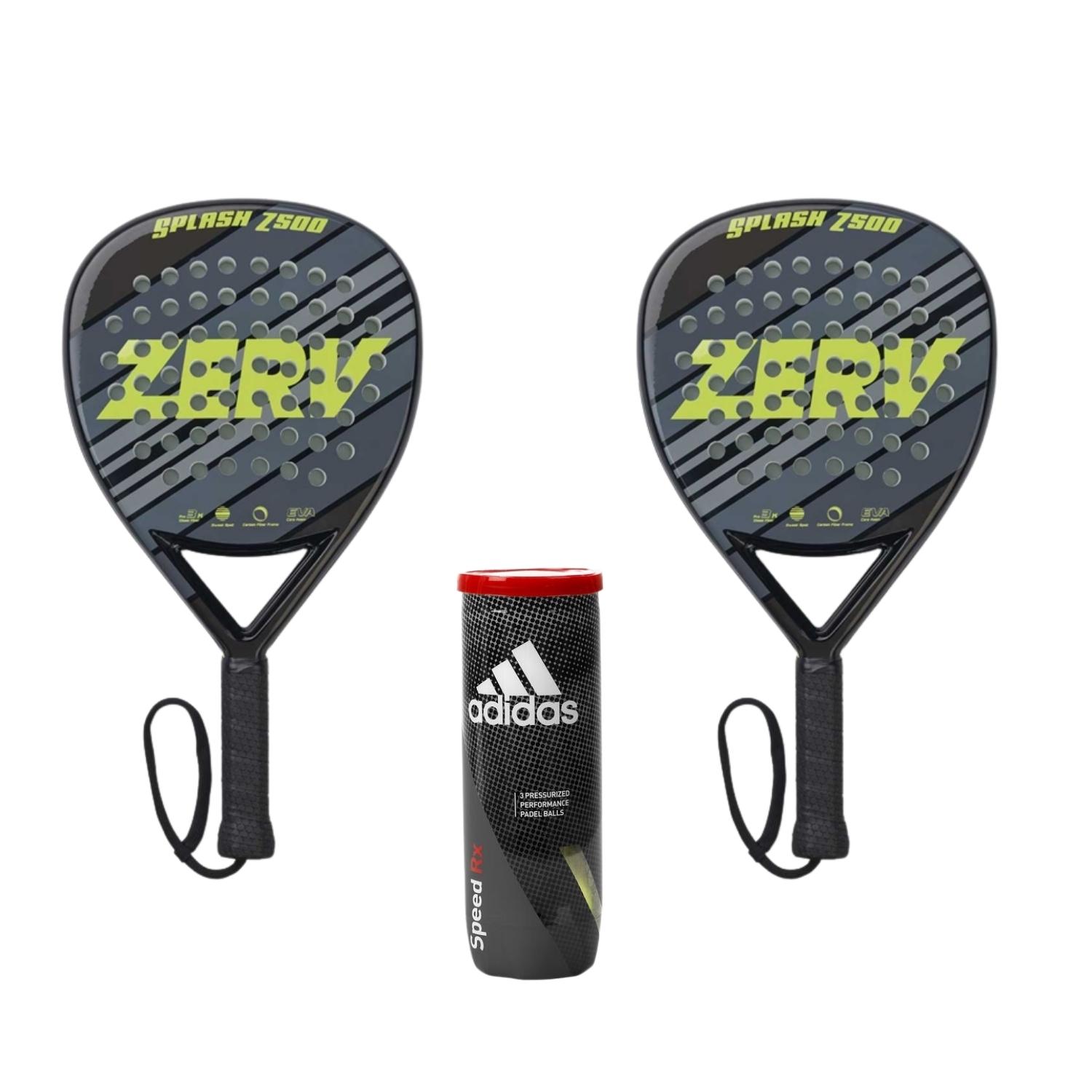 ZERV Padel Paketerbjudande