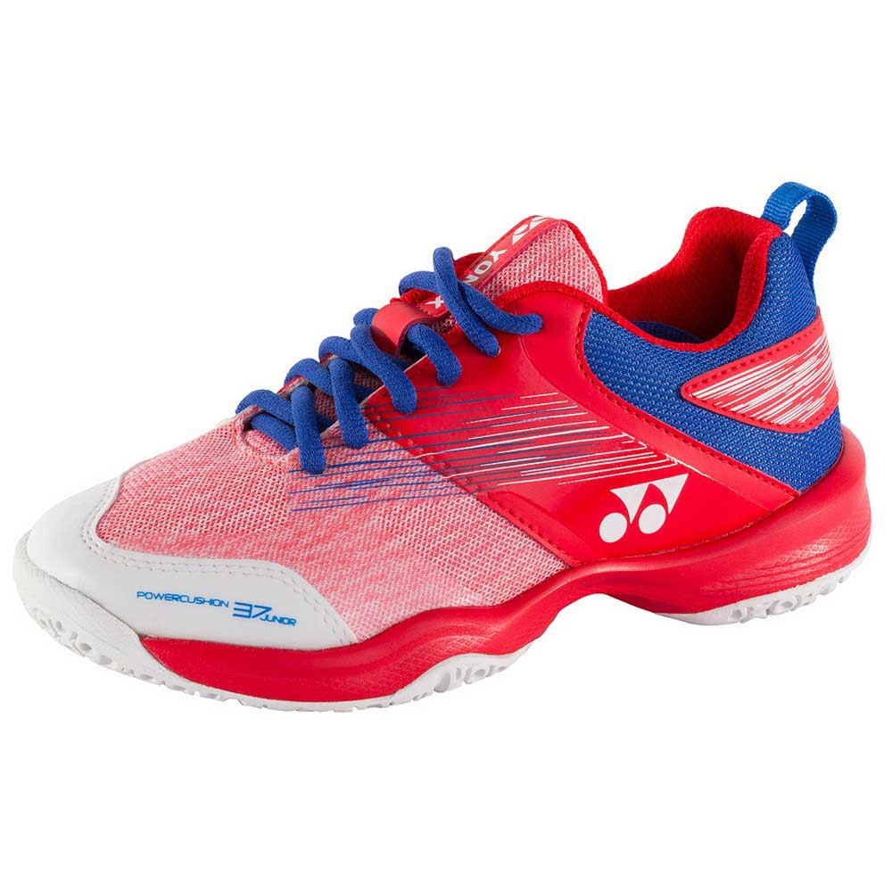 Yonex SHB 37 Junior White/Red 9002