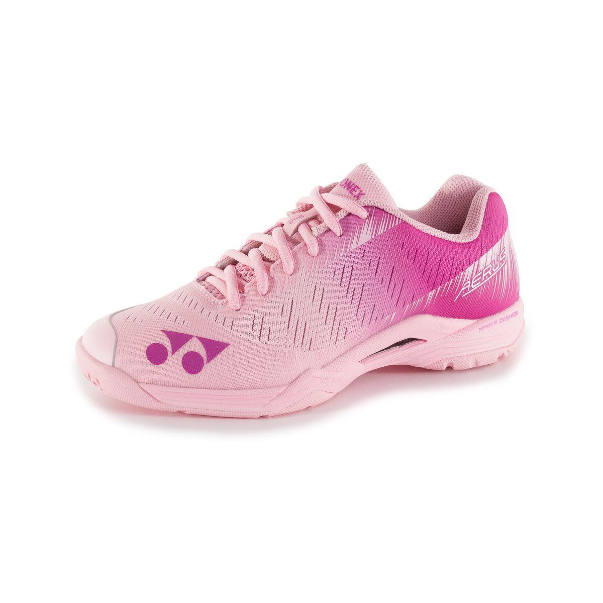 Yonex Aerus Z Dam Pastel Pink 9129