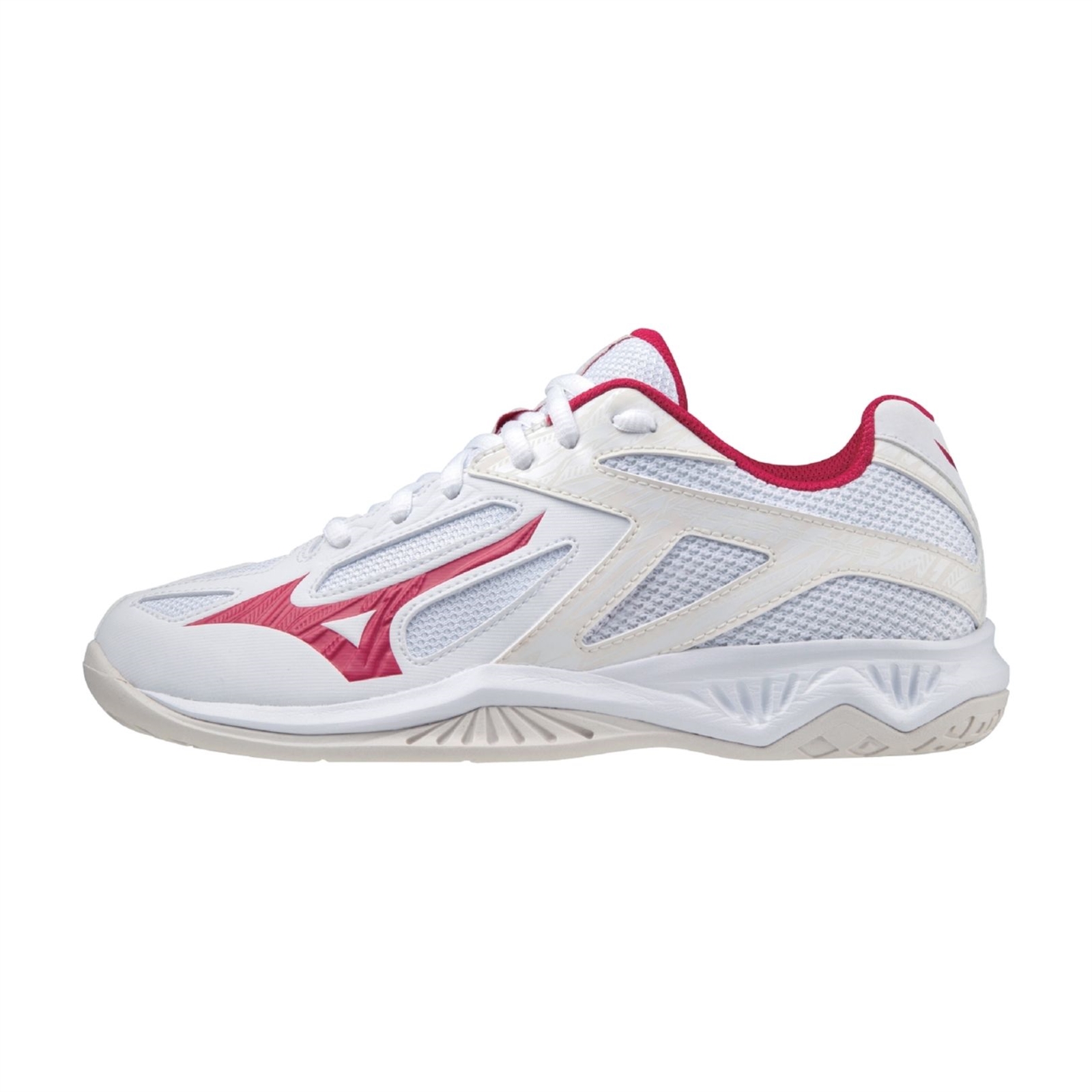 Mizuno Thunder Blade 3 Dam White/Persian Red 8996