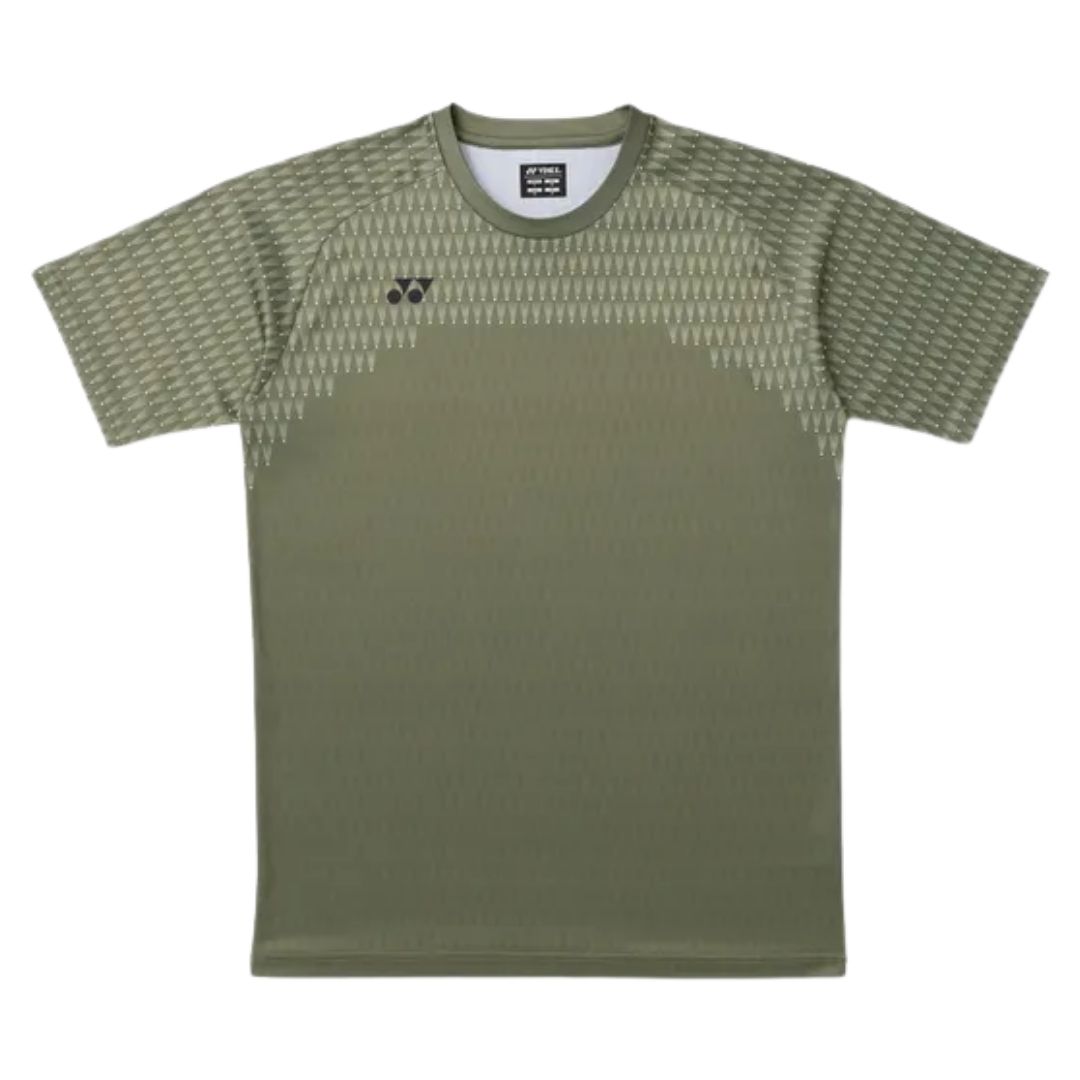 Yonex Game T-shirt 16866 Kahki